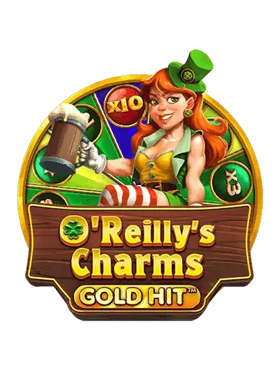 গোল্ড হিট_ ও'রাইলির চার্মস™